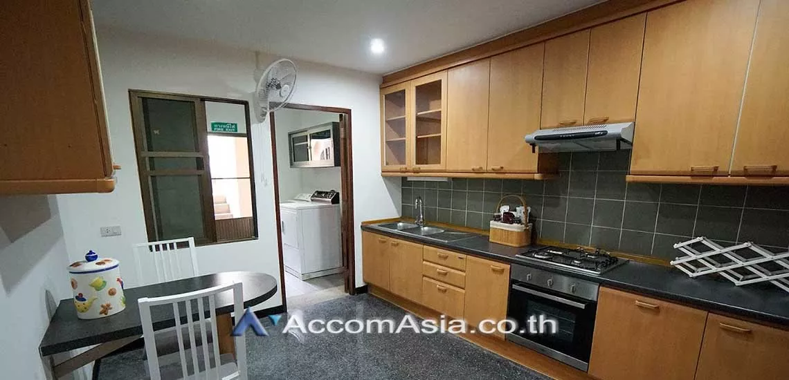 13  3 br Apartment For Rent in Sukhumvit ,Bangkok BTS Phrom Phong at The exclusive private living AA29402