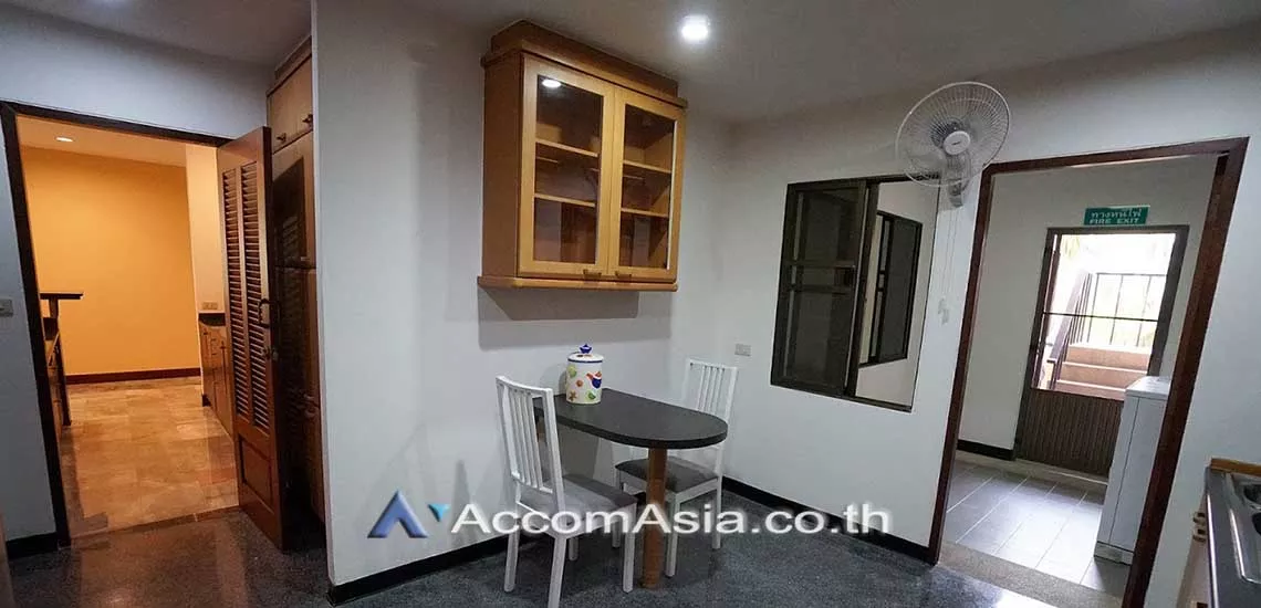 5  3 br Apartment For Rent in Sukhumvit ,Bangkok BTS Phrom Phong at The exclusive private living AA29402