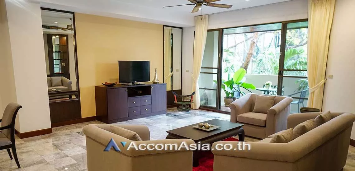  1  3 br Apartment For Rent in Sukhumvit ,Bangkok BTS Phrom Phong at The exclusive private living AA29402