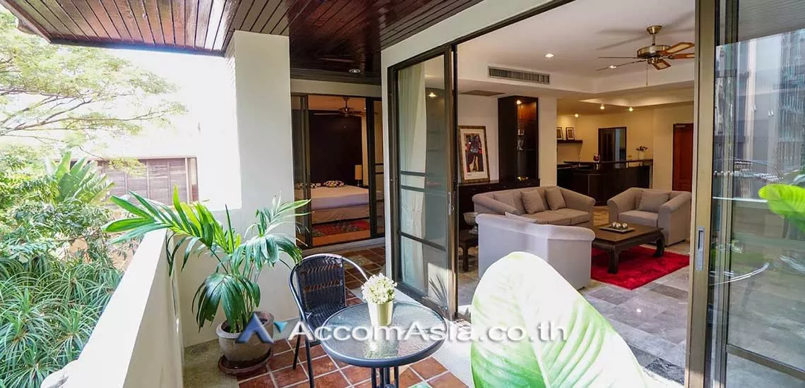 4  3 br Apartment For Rent in Sukhumvit ,Bangkok BTS Phrom Phong at The exclusive private living AA29402