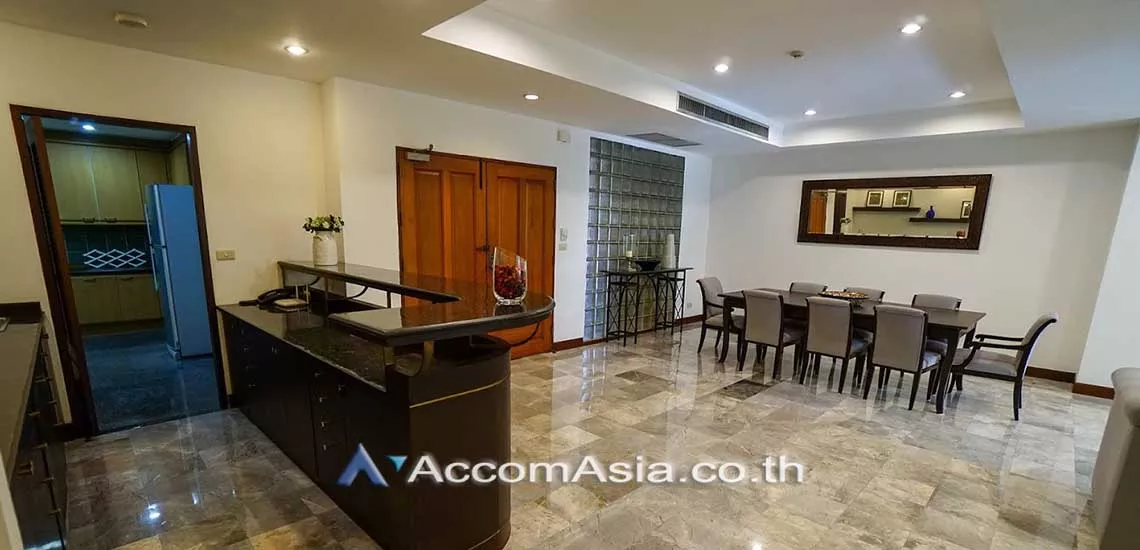 6  3 br Apartment For Rent in Sukhumvit ,Bangkok BTS Phrom Phong at The exclusive private living AA29402
