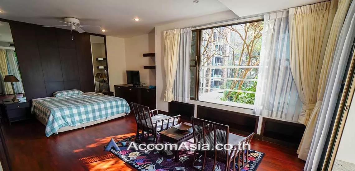 7  3 br Apartment For Rent in Sukhumvit ,Bangkok BTS Phrom Phong at The exclusive private living AA29402