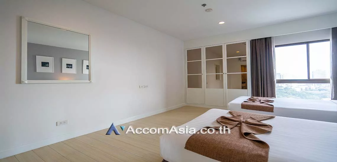 5  2 br Apartment For Rent in Sathorn ,Bangkok BTS Sala Daeng - BTS Chong Nonsi at High rise - Luxury Furnishing AA29403