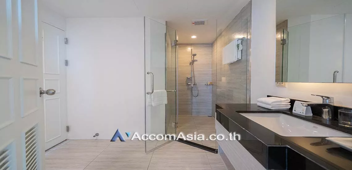 7  2 br Apartment For Rent in Sathorn ,Bangkok BTS Sala Daeng - BTS Chong Nonsi at High rise - Luxury Furnishing AA29403