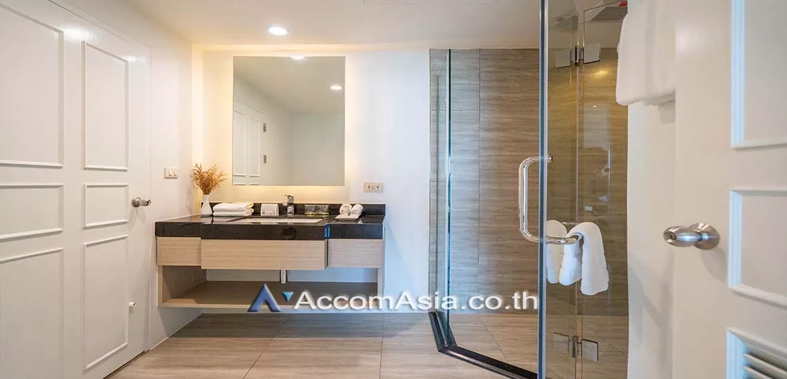6  2 br Apartment For Rent in Sathorn ,Bangkok BTS Sala Daeng - BTS Chong Nonsi at High rise - Luxury Furnishing AA29404