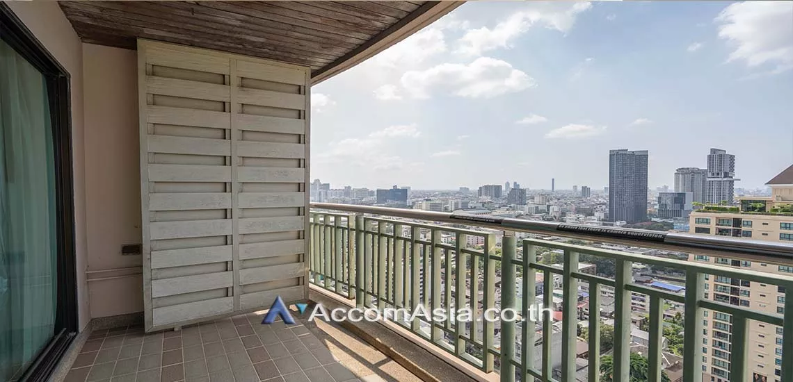 4  1 br Apartment For Rent in Sathorn ,Bangkok BTS Sala Daeng - BTS Chong Nonsi at High rise - Luxury Furnishing AA29405