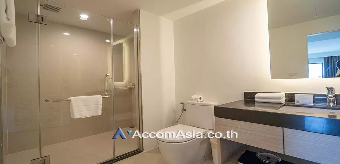 7  1 br Apartment For Rent in Sathorn ,Bangkok BTS Sala Daeng - BTS Chong Nonsi at High rise - Luxury Furnishing AA29405