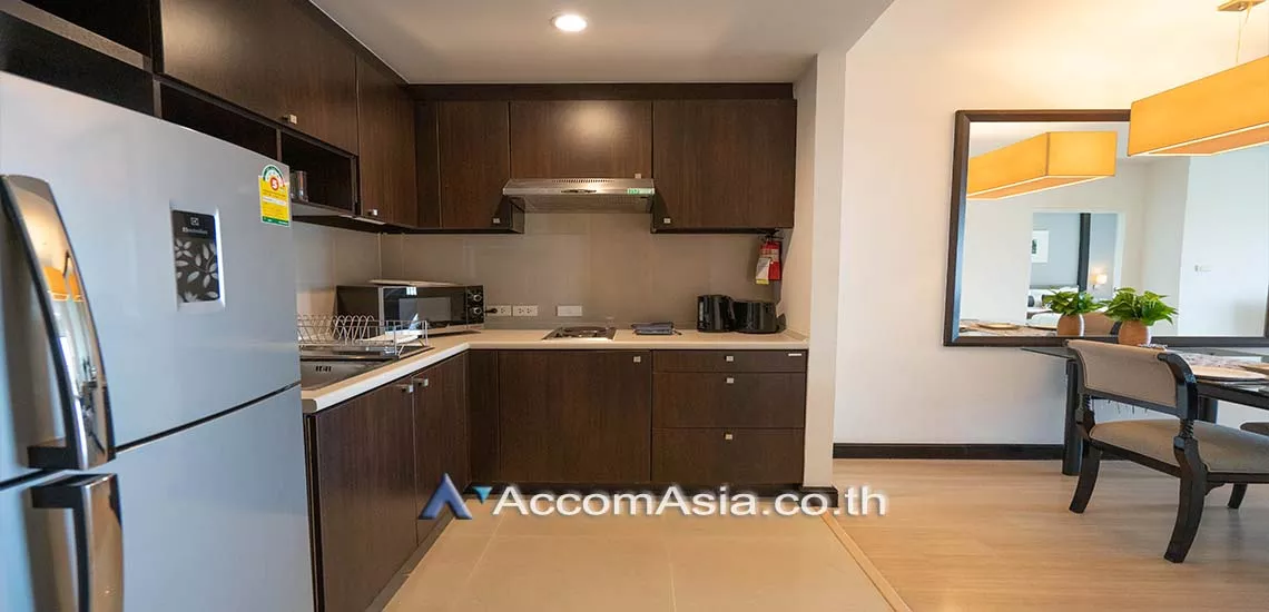 unitPet friendly |  1 Bedroom  Apartment For Rent in Sathorn, Bangkok  near BTS Sala Daeng - BTS Chong Nonsi (AA29405)