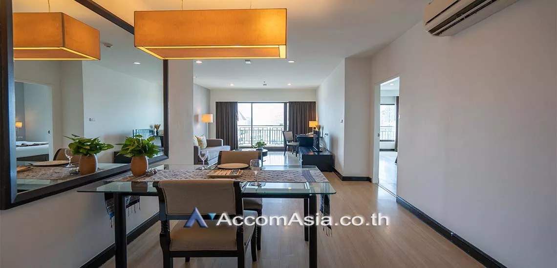 unitPet friendly |  1 Bedroom  Apartment For Rent in Sathorn, Bangkok  near BTS Sala Daeng - BTS Chong Nonsi (AA29405)