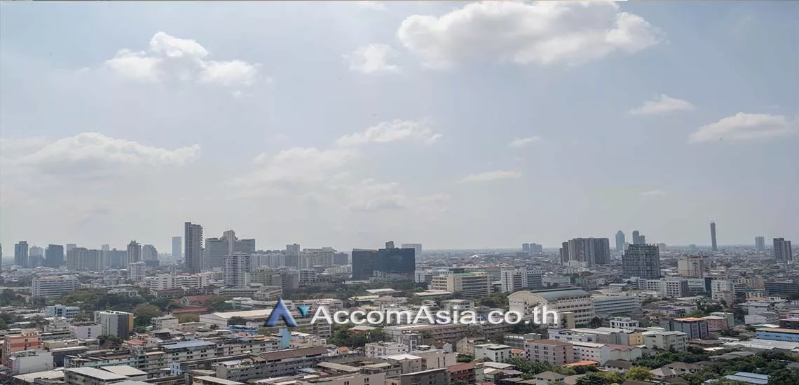 5  1 br Apartment For Rent in Sathorn ,Bangkok BTS Sala Daeng - BTS Chong Nonsi at High rise - Luxury Furnishing AA29405