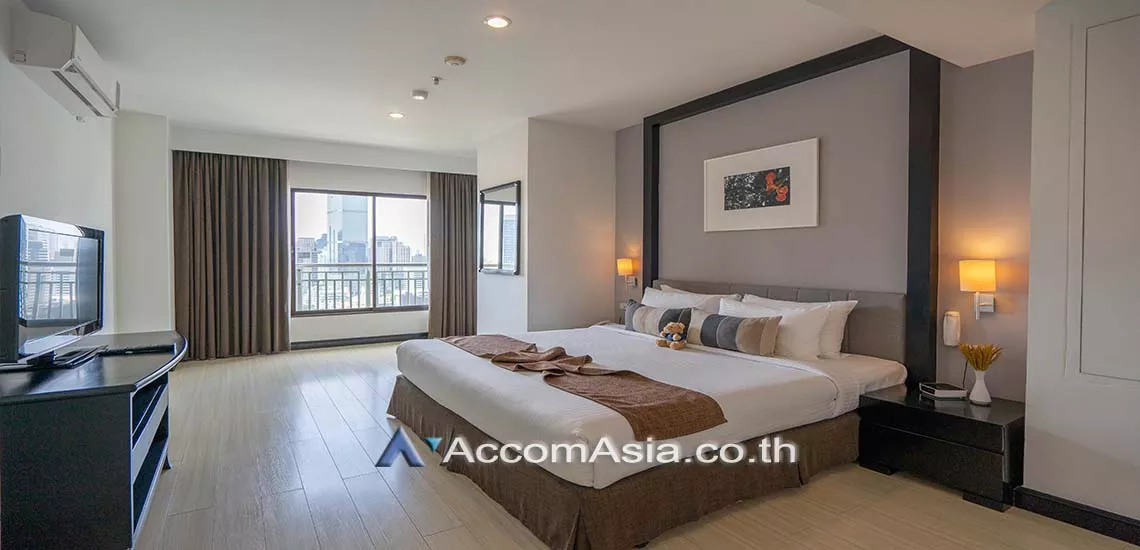 6  1 br Apartment For Rent in Sathorn ,Bangkok BTS Sala Daeng - BTS Chong Nonsi at High rise - Luxury Furnishing AA29405