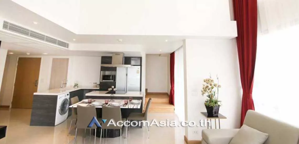 unitDuplex Condo |  2 Bedrooms  Condominium For Rent & Sale in Sukhumvit, Bangkok  near BTS Phrom Phong (AA29406)