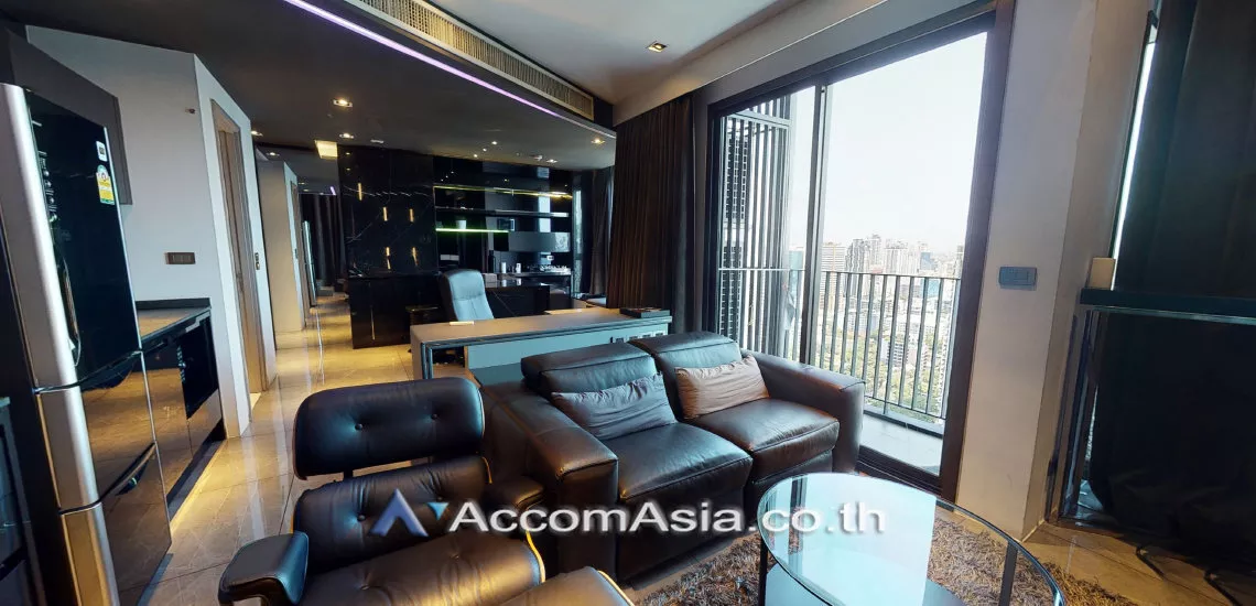  2  1 br Condominium For Sale in Sukhumvit ,Bangkok BTS Thong Lo at HQ Thonglor AA29409