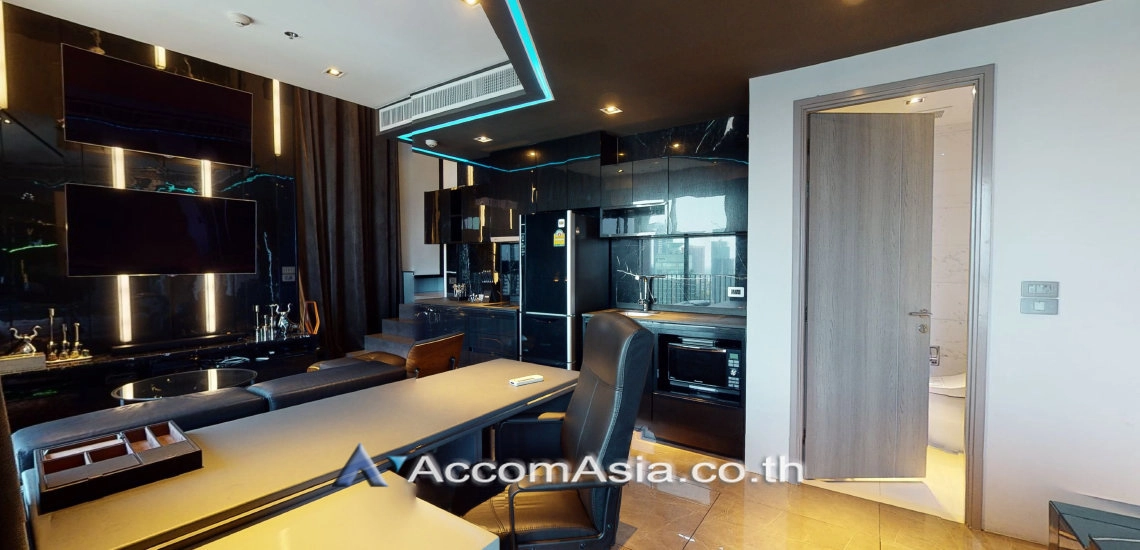 unitDuplex Condo |  1 Bedroom  Condominium For Rent & Sale in Sukhumvit, Bangkok  near BTS Thong Lo (AA29409)