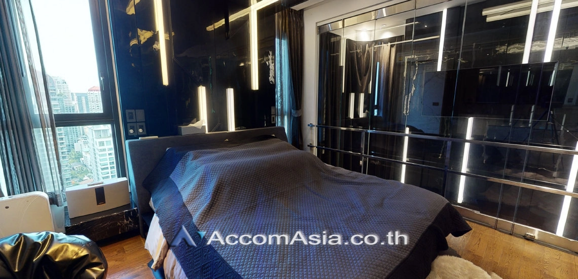 unitDuplex Condo |  1 Bedroom  Condominium For Rent & Sale in Sukhumvit, Bangkok  near BTS Thong Lo (AA29409)