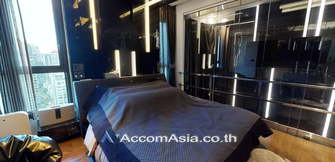 4  1 br Condominium For Sale in Sukhumvit ,Bangkok BTS Thong Lo at HQ Thonglor AA29409