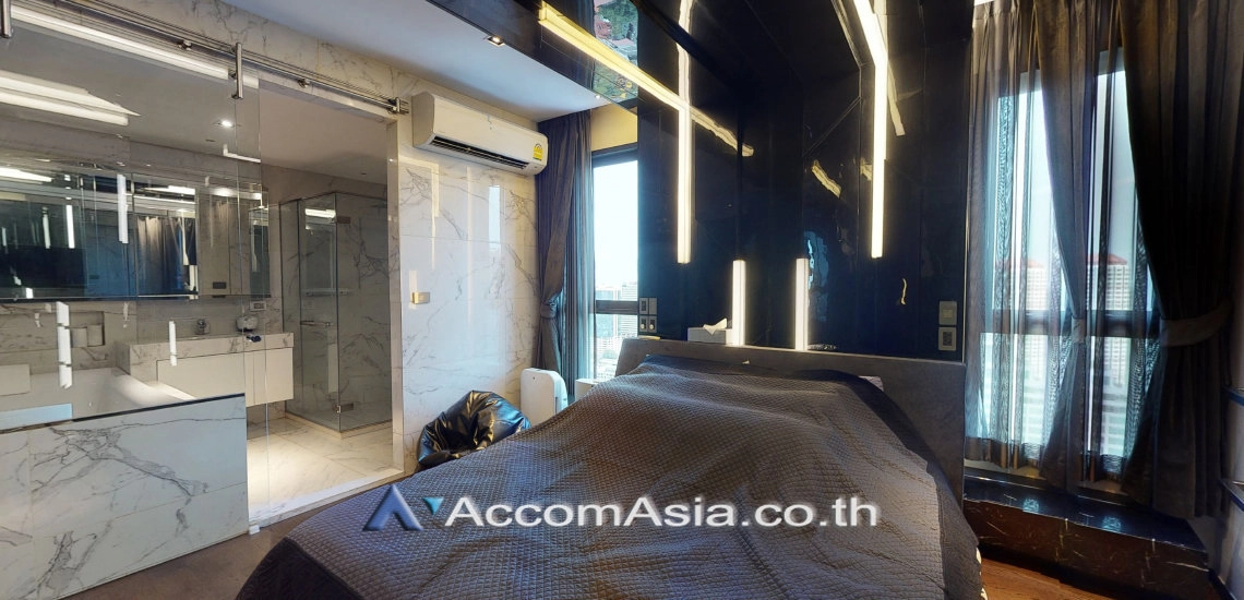 5  1 br Condominium for rent and sale in Sukhumvit ,Bangkok BTS Thong Lo at HQ Thonglor AA29409