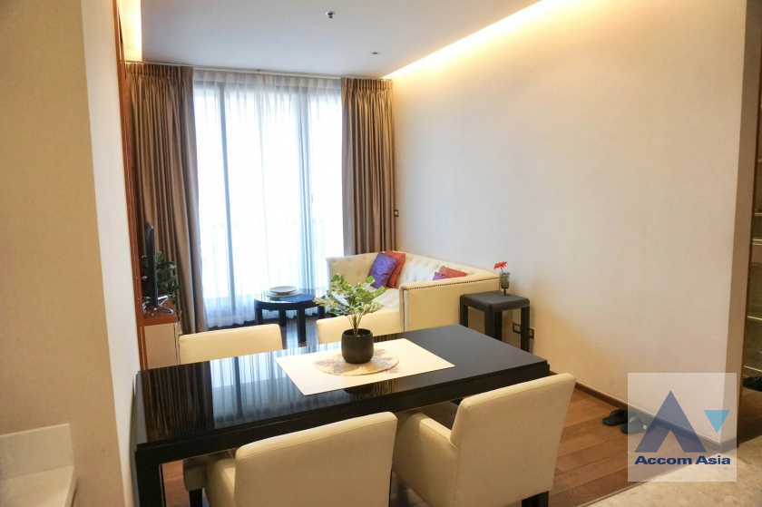  1  2 br Condominium For Rent in Sukhumvit ,Bangkok BTS Phrom Phong at The Address Sukhumvit 28 AA29412
