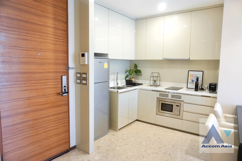  1  2 br Condominium For Rent in Sukhumvit ,Bangkok BTS Phrom Phong at The Address Sukhumvit 28 AA29412