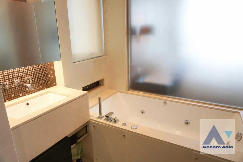 6  2 br Condominium For Rent in Sukhumvit ,Bangkok BTS Phrom Phong at The Address Sukhumvit 28 AA29412