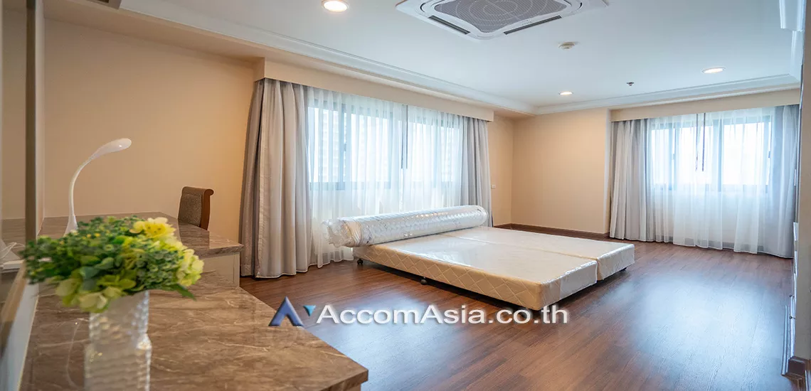 5  3 br Apartment For Rent in Sukhumvit ,Bangkok BTS Asok - MRT Sukhumvit at Comfortable for Living AA29415