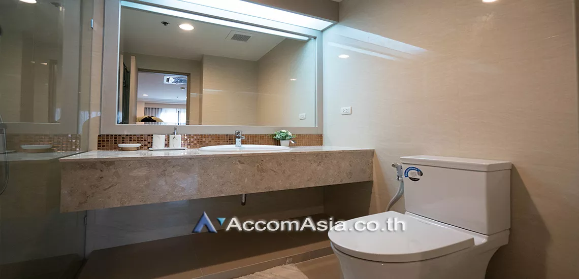 9  3 br Apartment For Rent in Sukhumvit ,Bangkok BTS Asok - MRT Sukhumvit at Comfortable for Living AA29415