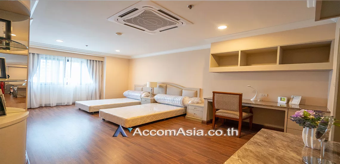 6  3 br Apartment For Rent in Sukhumvit ,Bangkok BTS Asok - MRT Sukhumvit at Comfortable for Living AA29415