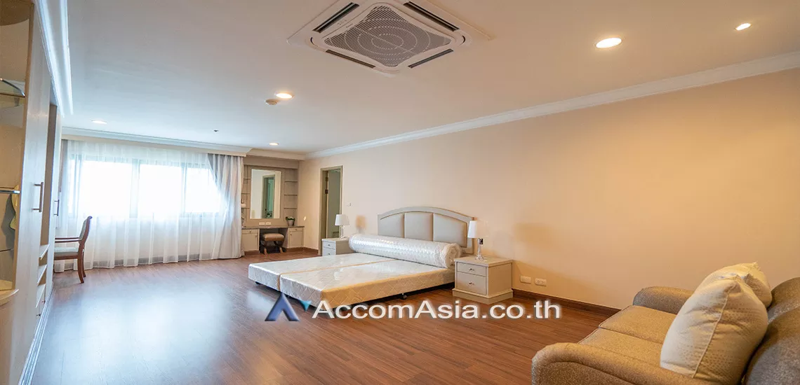 7  3 br Apartment For Rent in Sukhumvit ,Bangkok BTS Asok - MRT Sukhumvit at Comfortable for Living AA29415