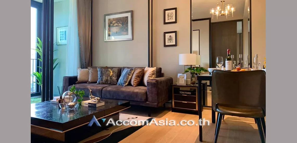 unit 1 Bedroom  Condominium For Rent in Sukhumvit, Bangkok  (AA29417)