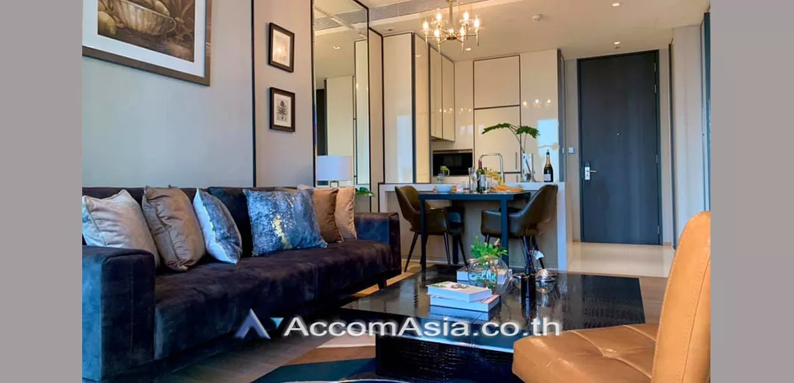 unit 1 Bedroom  Condominium For Rent in Sukhumvit, Bangkok  (AA29417)