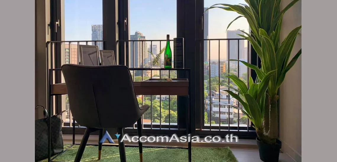 unit 1 Bedroom  Condominium For Rent in Sukhumvit, Bangkok  (AA29417)