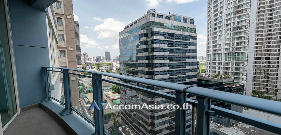 4  2 br Condominium for rent and sale in Ploenchit ,Bangkok BTS Chitlom at Q Langsuan  AA29418