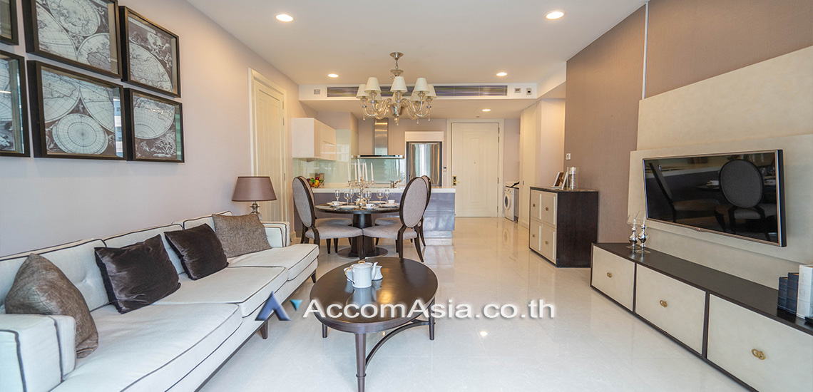  1  2 br Condominium for rent and sale in Ploenchit ,Bangkok BTS Chitlom at Q Langsuan  AA29418