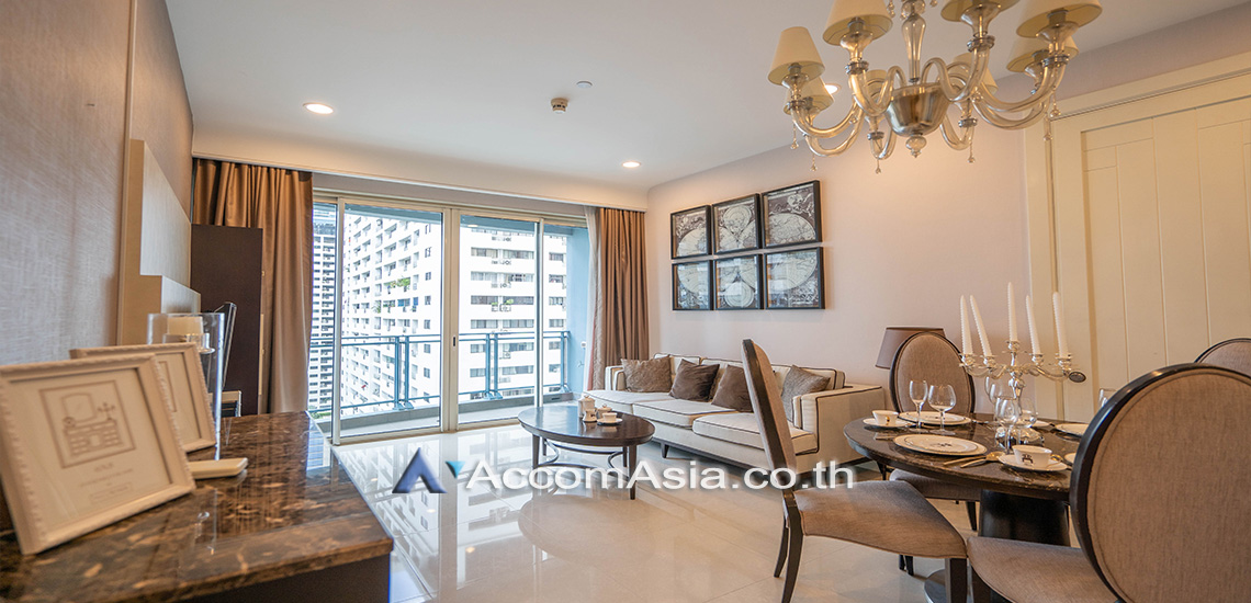 Condominium - for Rent-Ploenchit-BTS-Chitlom-Bangkok/ AccomAsia