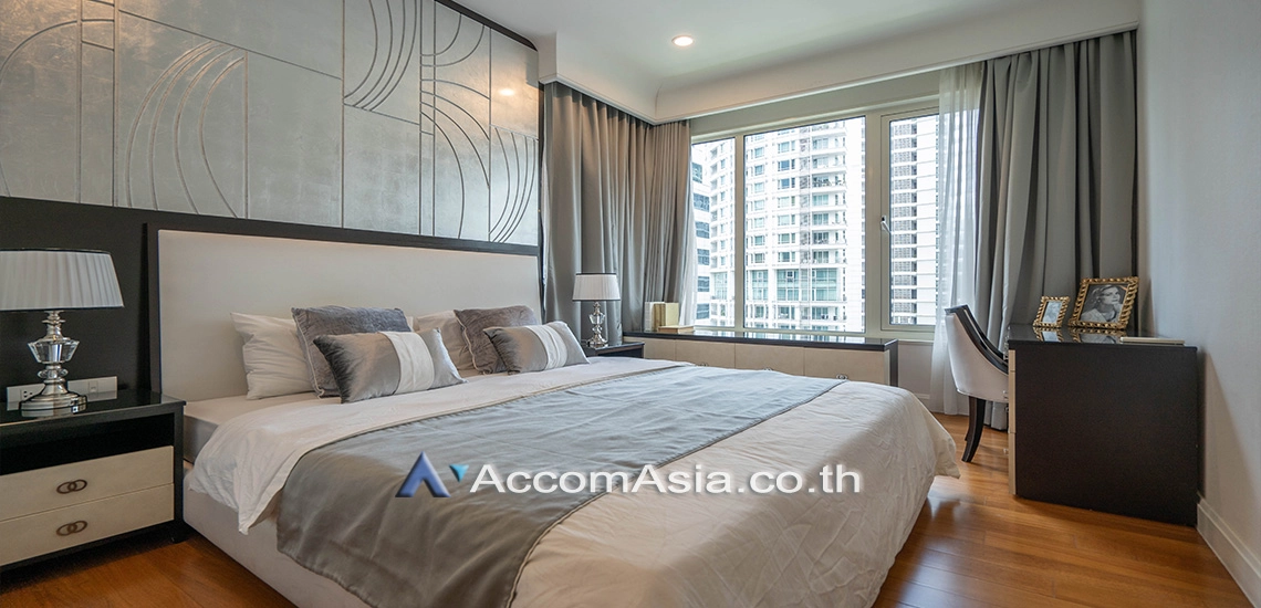 6  2 br Condominium for rent and sale in Ploenchit ,Bangkok BTS Chitlom at Q Langsuan  AA29418