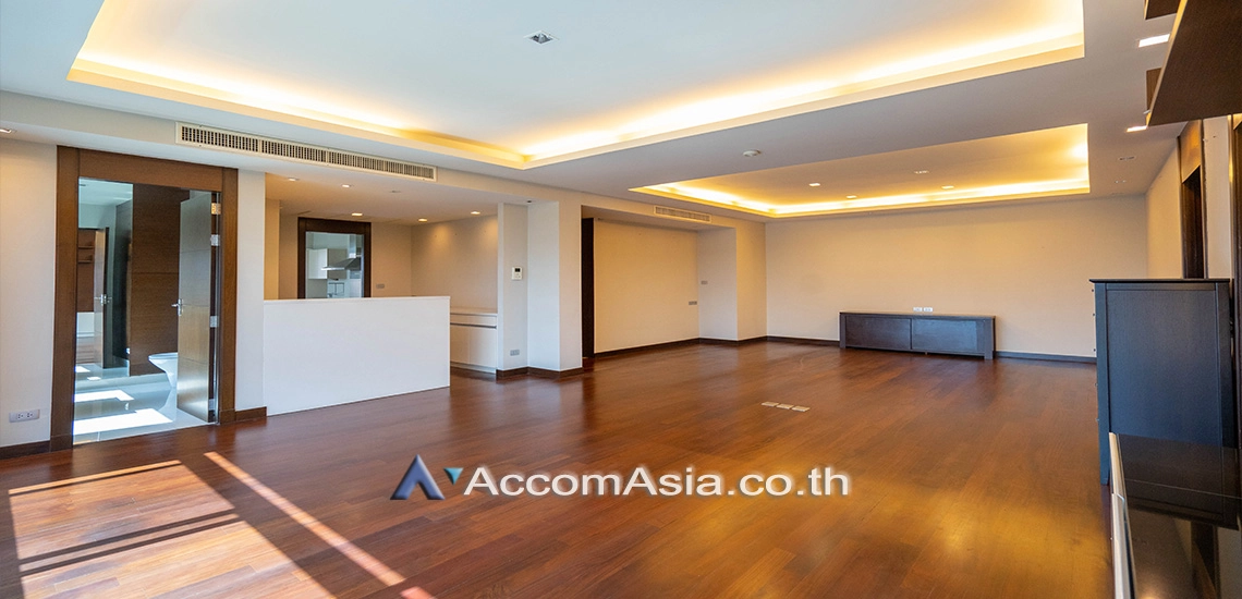 unitPet friendly |  Peaceful apartment with greenery in Sathorn (AA29424)