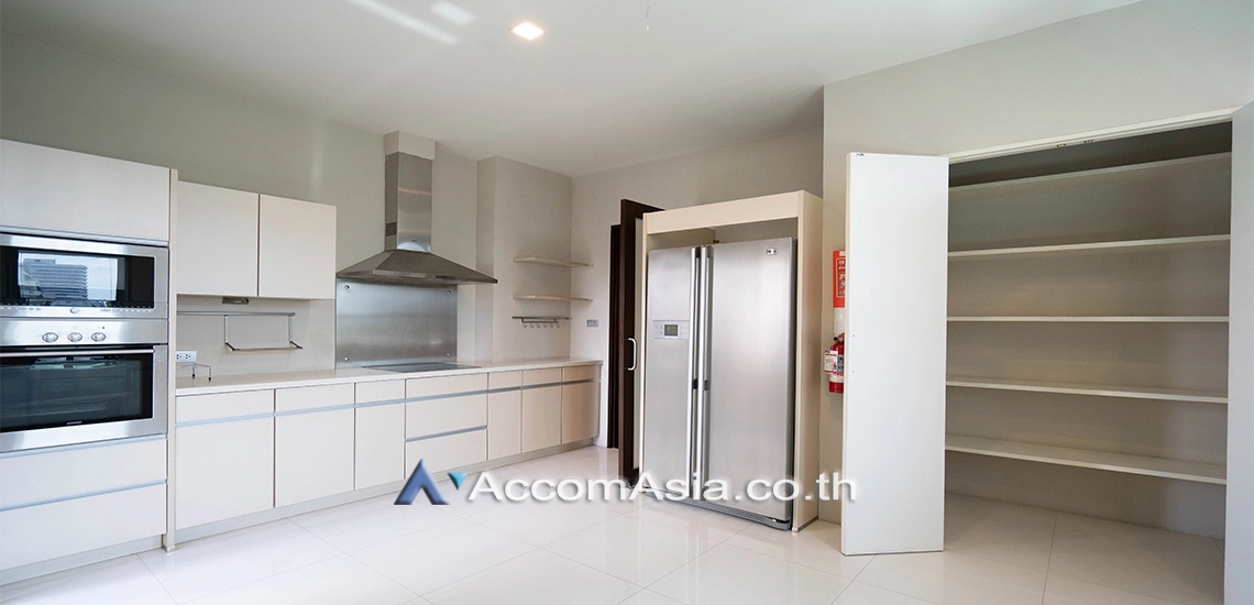 unitPet friendly |  Peaceful apartment with greenery in Sathorn (AA29424)