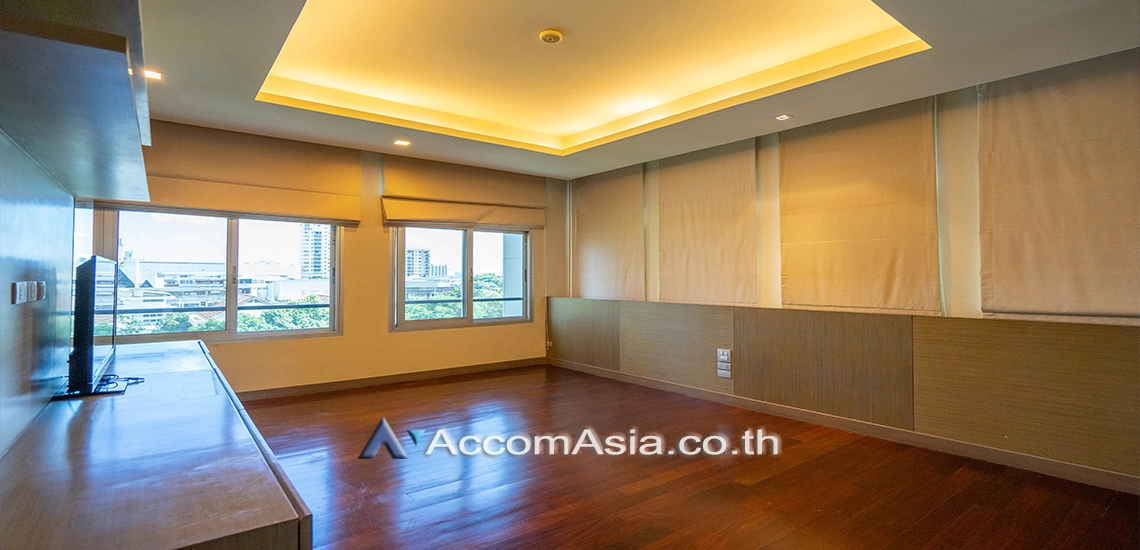 unitPet friendly |  Peaceful apartment with greenery in Sathorn (AA29424)