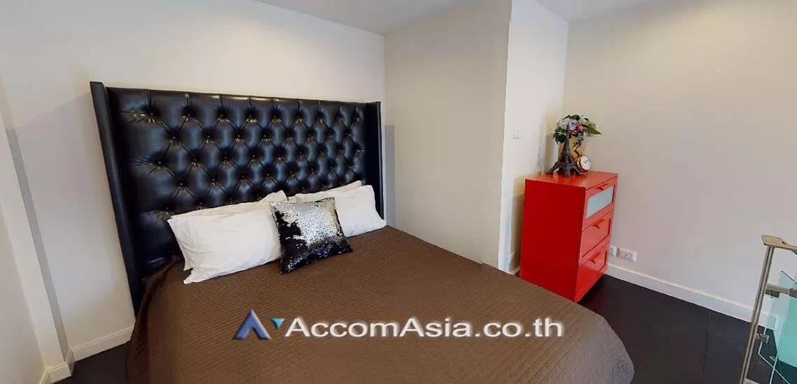 unitDuplex Condo, Pet friendly |  1 Bedroom  Condominium For Rent in Sukhumvit, Bangkok  near BTS Thong Lo (AA29425)