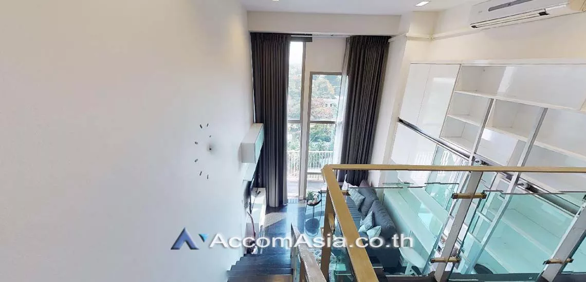 unitDuplex Condo, Pet friendly |  1 Bedroom  Condominium For Rent in Sukhumvit, Bangkok  near BTS Thong Lo (AA29425)