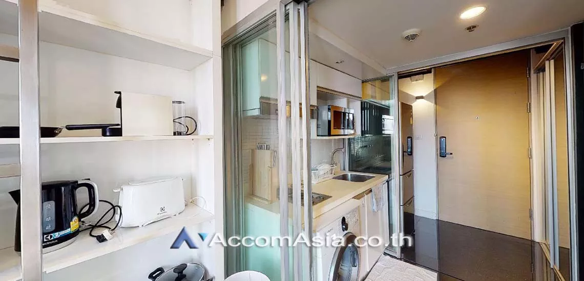 6  1 br Condominium For Rent in Sukhumvit ,Bangkok BTS Thong Lo at Ideo Morph Condominium AA29425