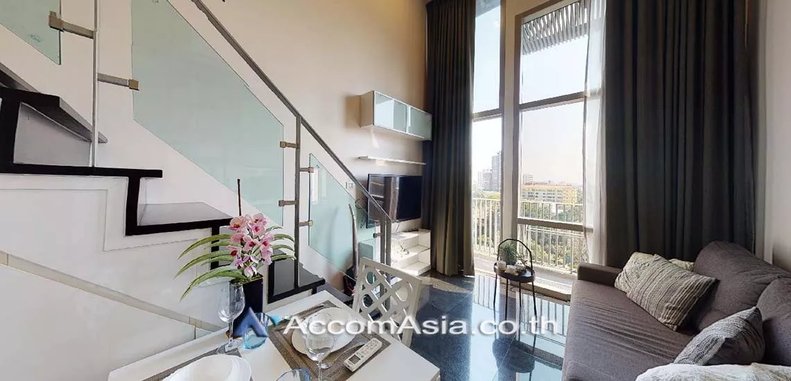  2  1 br Condominium For Rent in Sukhumvit ,Bangkok BTS Thong Lo at Ideo Morph Condominium AA29425