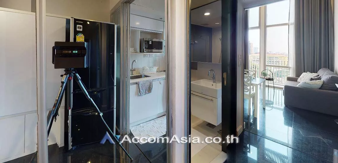 8  1 br Condominium For Rent in Sukhumvit ,Bangkok BTS Thong Lo at Ideo Morph Condominium AA29425