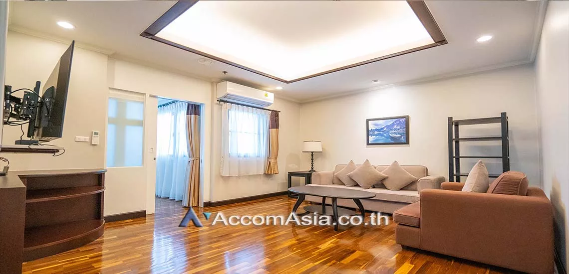unit 1 Bedroom  Apartment For Rent in Sukhumvit, Bangkok  near BTS Phrom Phong (AA29432)
