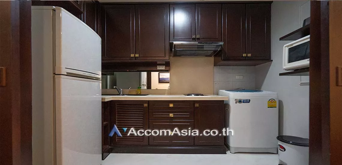 unit 1 Bedroom  Apartment For Rent in Sukhumvit, Bangkok  near BTS Phrom Phong (AA29432)