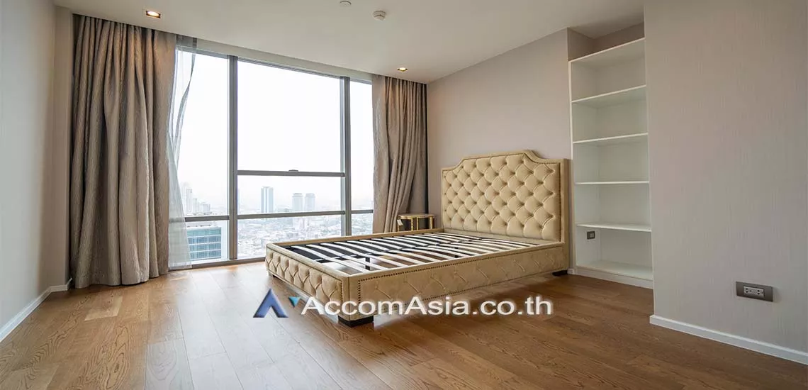 5  2 br Condominium For Rent in Sathorn ,Bangkok BTS Surasak at The Bangkok Sathorn AA29434