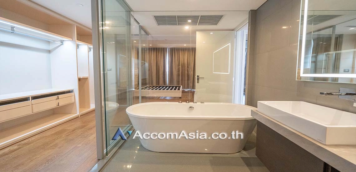 6  2 br Condominium For Rent in Sathorn ,Bangkok BTS Surasak at The Bangkok Sathorn AA29434