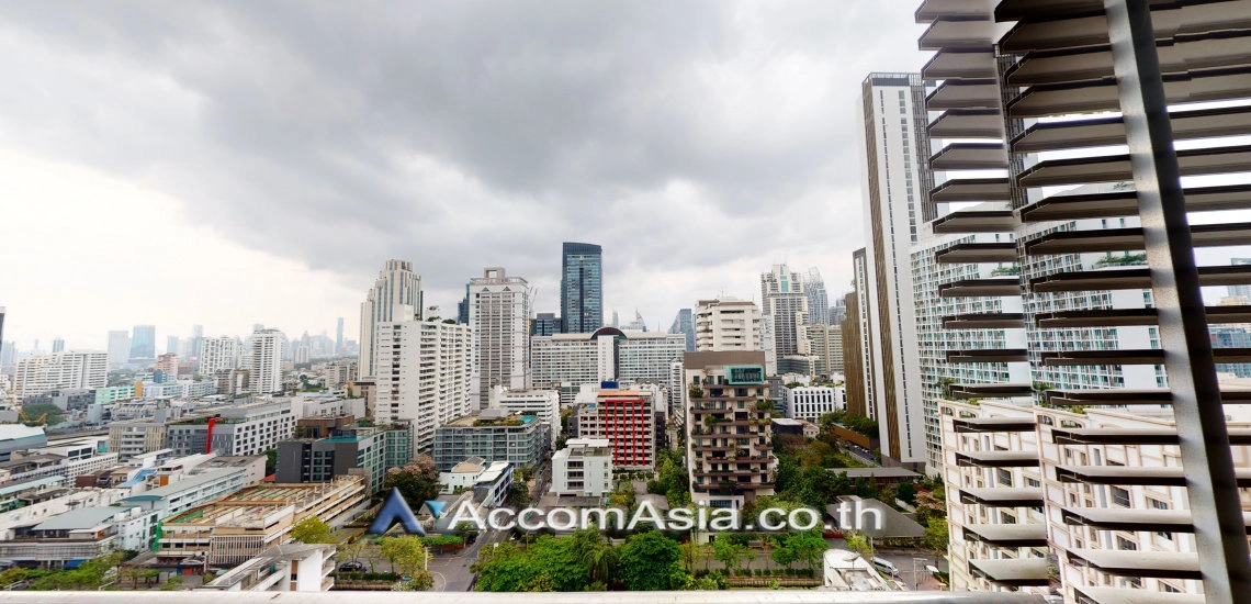 9  2 br Condominium for rent and sale in Sukhumvit ,Bangkok BTS Asok - MRT Sukhumvit at The Master Centrium Asoke-Sukhumvit AA29437