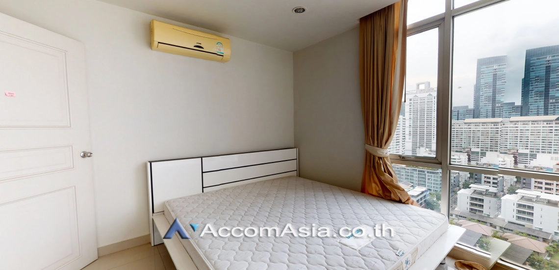  1  2 br Condominium for rent and sale in Sukhumvit ,Bangkok BTS Asok - MRT Sukhumvit at The Master Centrium Asoke-Sukhumvit AA29437