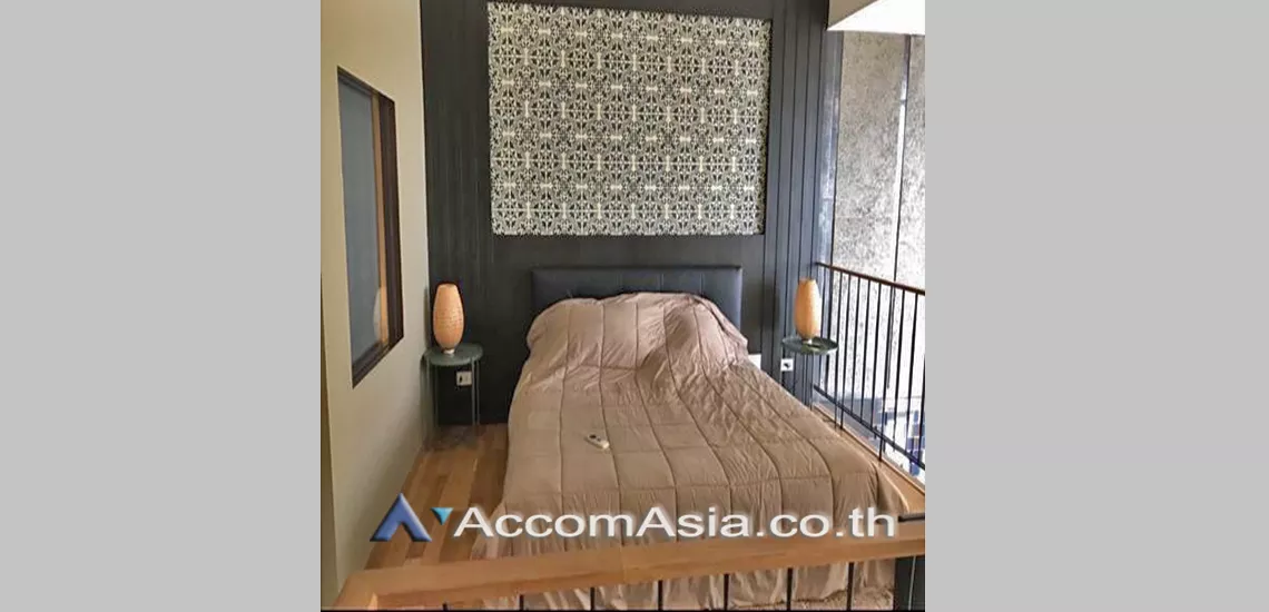 unit 1 Bedroom  Condominium For Rent in Sukhumvit, Bangkok  near BTS Phrom Phong (AA29438)